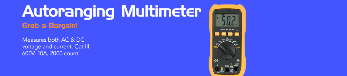 Multimeters