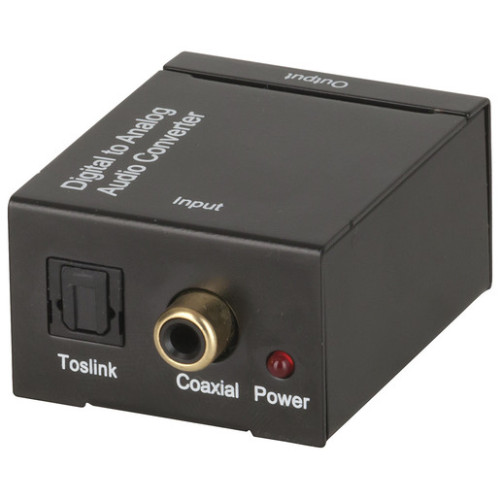 Digitech Digital to Analogue Audio Converter