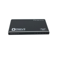 Movii 4 Way HDMI Splitter