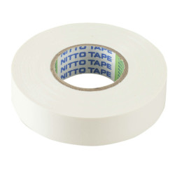 Nitto Insulation Tape - White 20m Roll