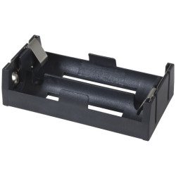 Dual 18650 Battery Holder