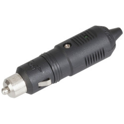Marine Grade 10A Locking Lighter Plug