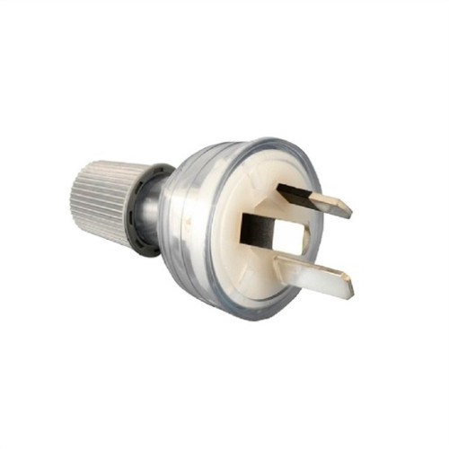 240V Line Mains Power Plug