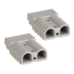 Bulk Pack High Current 50A Connector, Pack of 2