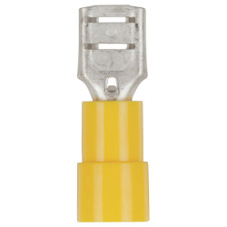 Female Spade - Yellow - Pack of 8