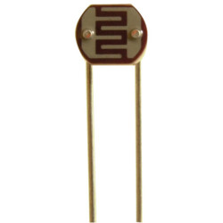 Small Light Dependent Resistor (LDR)