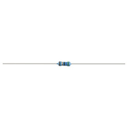 56 Ohm 0.5 Watt Metal Film Resistors - Pack of 8