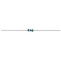 6.2k Ohm 0.5 Watt Metal Film Resistors - Pack of 8