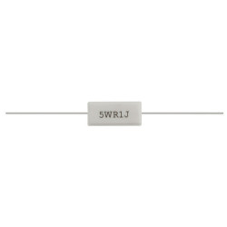 120 Ohm 5 Watt Wire Wound Resistor