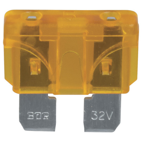 5A Tan Standard Blade Fuse