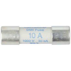 Fuses for CAT IV DMMs