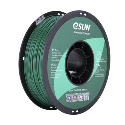 eSUN Green PLA+ Filament 1kg 1.75mm