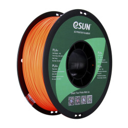 eSUN Orange PLA+ Filament 1kg 1.75mm