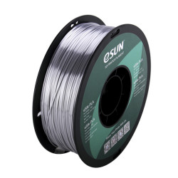 eSUN Silver eSilk Filament 1kg 1.75mm