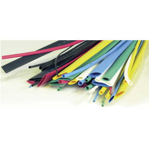 5.0mm Black Heatshrink Tubing