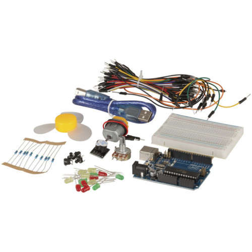 Duinotech Arduino Compatible UNO Starter Kit