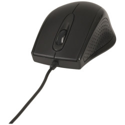NEXTECH Wired 3 Button Optical Mouse