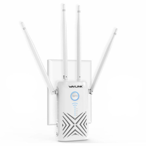 AC1200 High Power Dual Band Wi-Fi Access Point / Range Exten