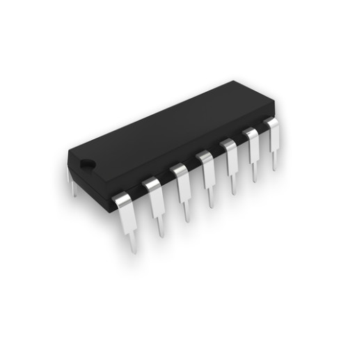 74HC73 Dual JK Flip-Flop IC