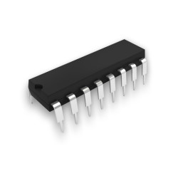 74HC193 Synchronous up/down binary counter IC
