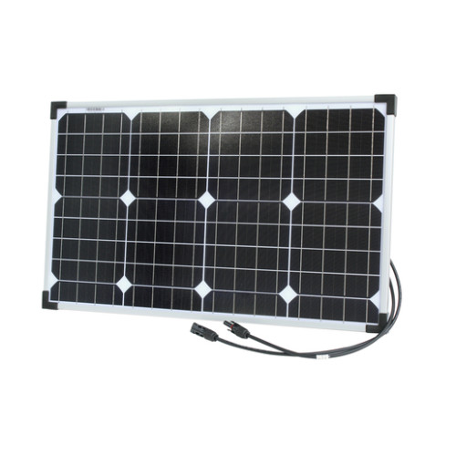 12V 40W Monocrystalline Solar Panel