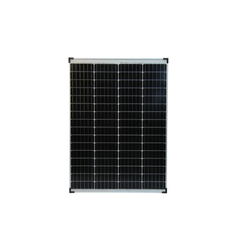 Rovin 12V 110W Monocrystalline Solar Panel