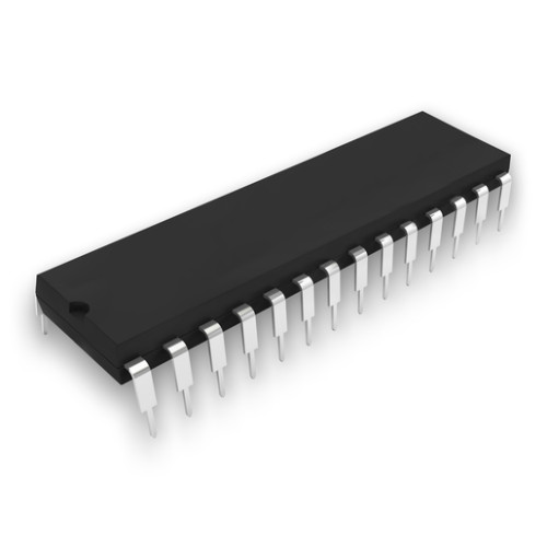 27C256 256K Eprom IC